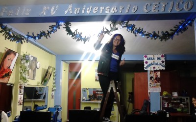 Este 15 de Diciembre Nuestro Aniversario