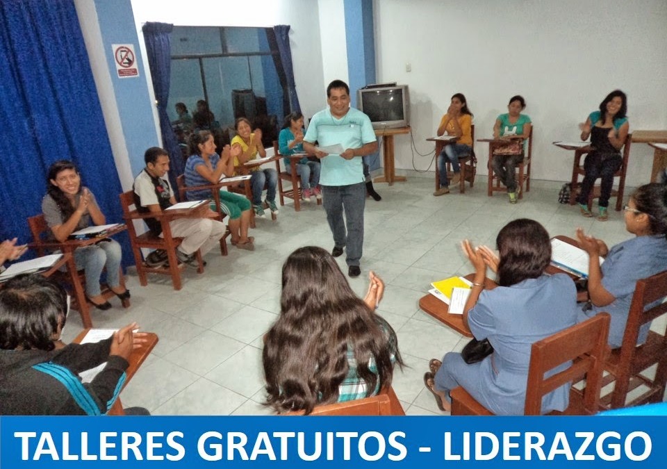 Talleres Gratuitos De Liderazgo Empresarial