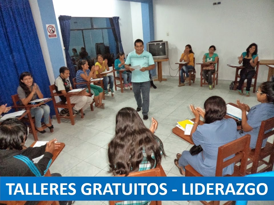 Talleres Gratuitos De Liderazgo Empresarial