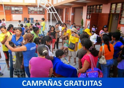 Campaña Gratuita