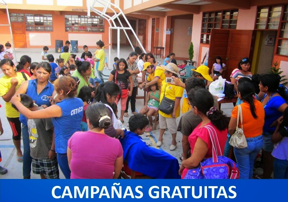 Campaña Gratuita
