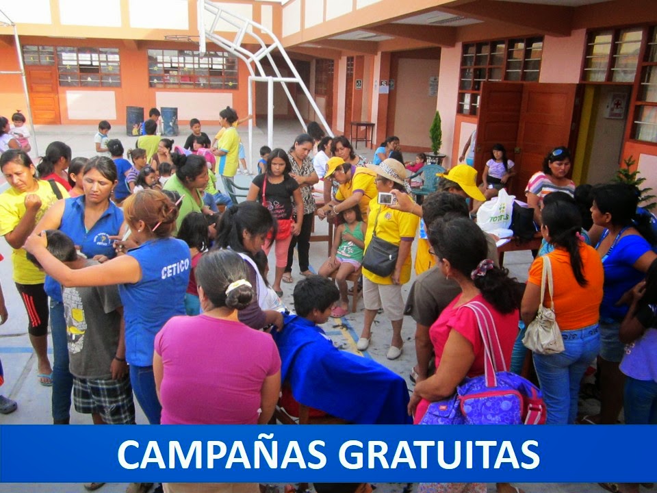 Campaña Gratuita