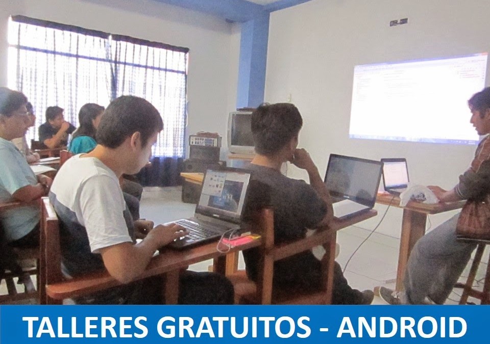 Talleres Gratuitos En Tecnología Digital