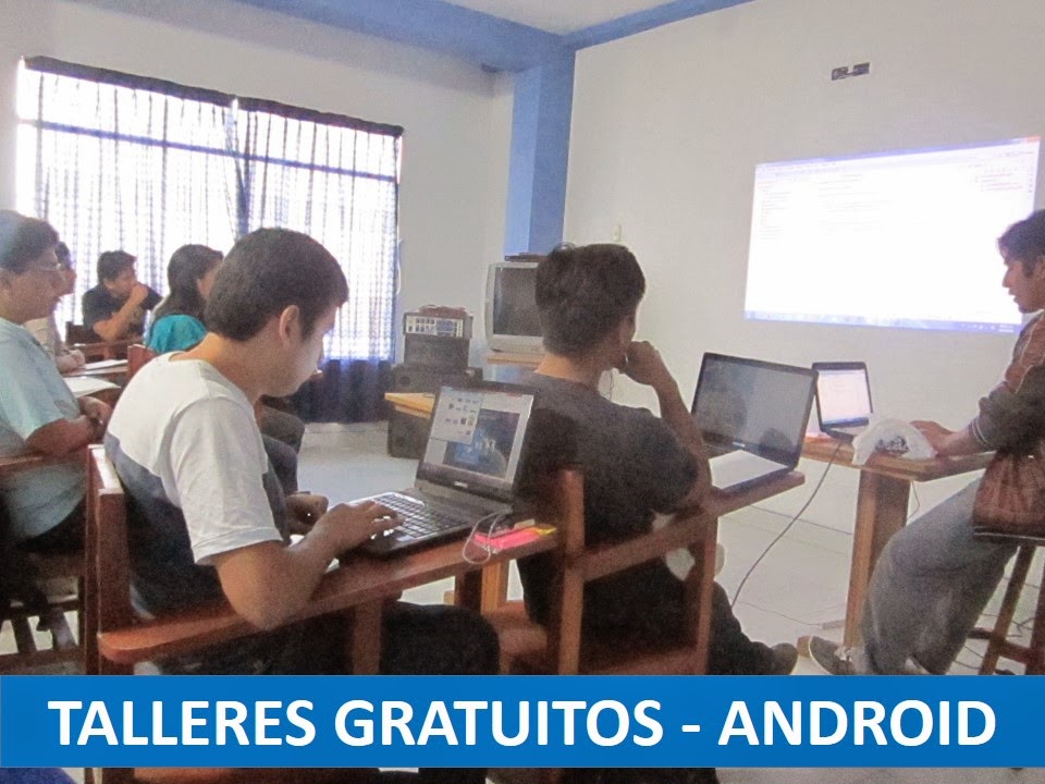 Talleres Gratuitos En Tecnología Digital