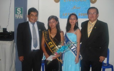 Miss CETICO 2015