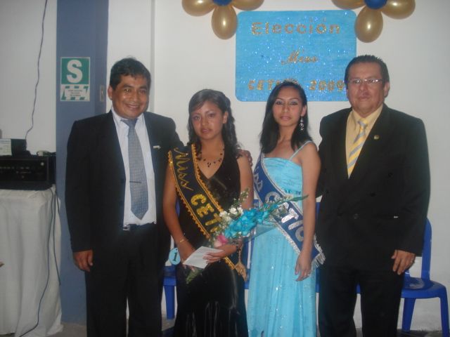 Miss CETICO 2015
